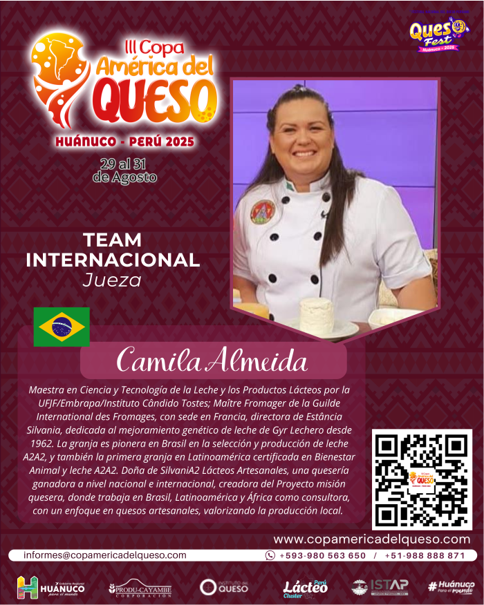 Camila Almeida