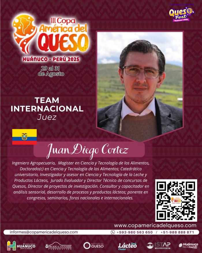 Juan Diego Cortez