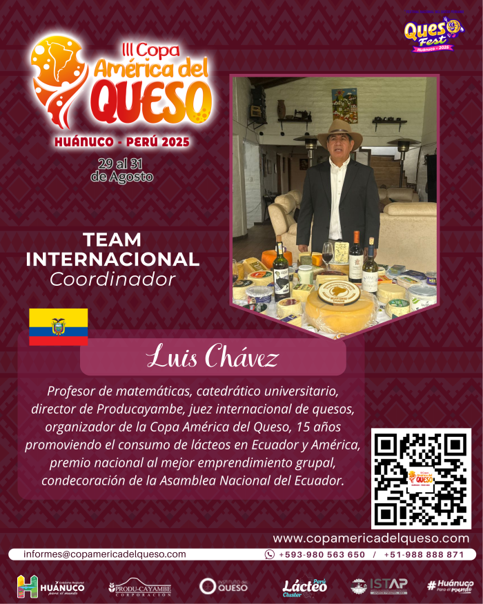 Luis Chávez