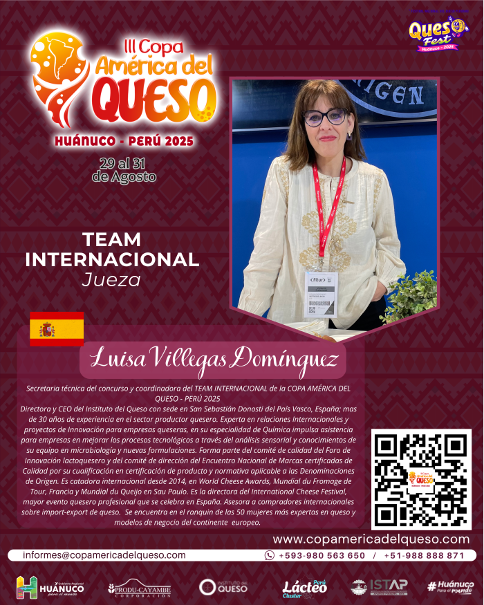 Luisa Villegas Dominguez