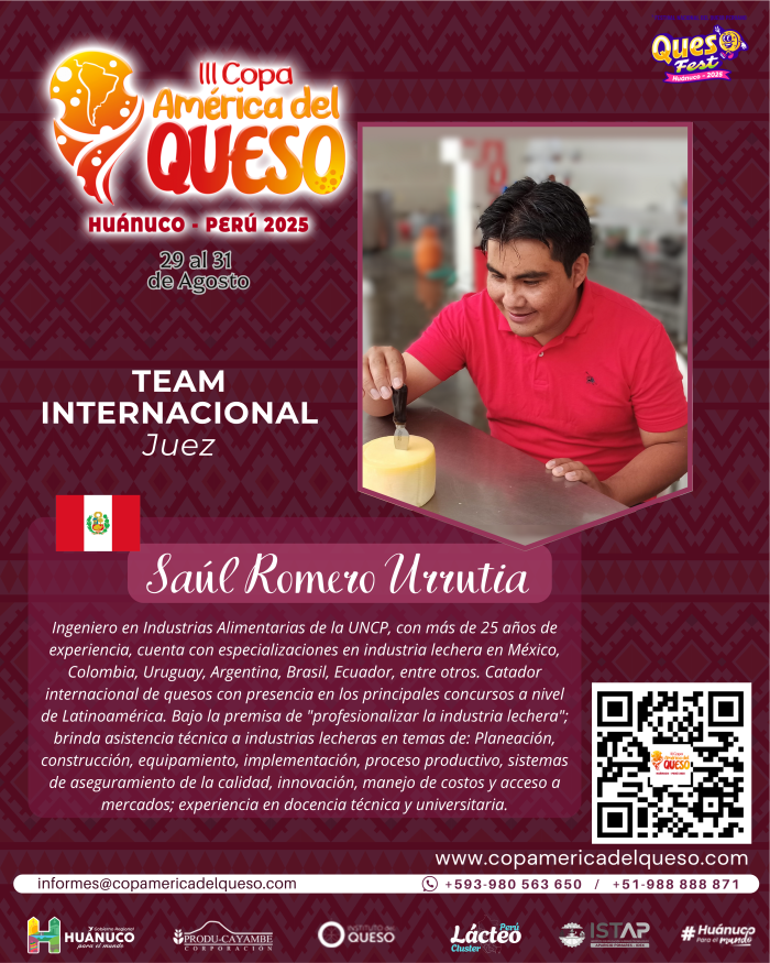 Saul Romero Urrutia